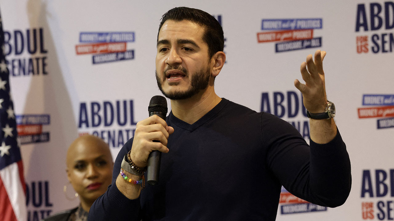 Leftist Network of PACs, DSA, and Activist Groups Backed Candidates Like Abdul El-Sayed: Report