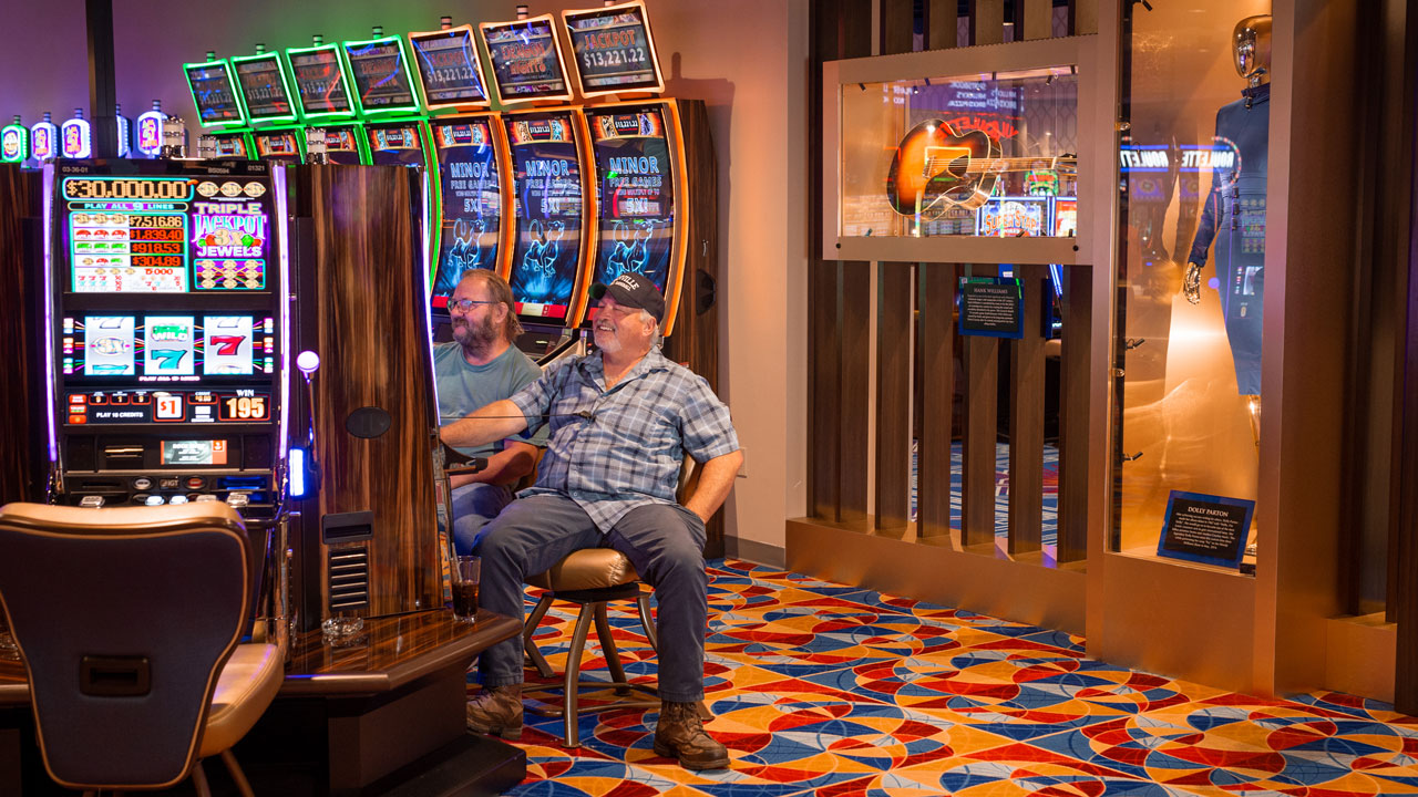 Taking a Big Gamble