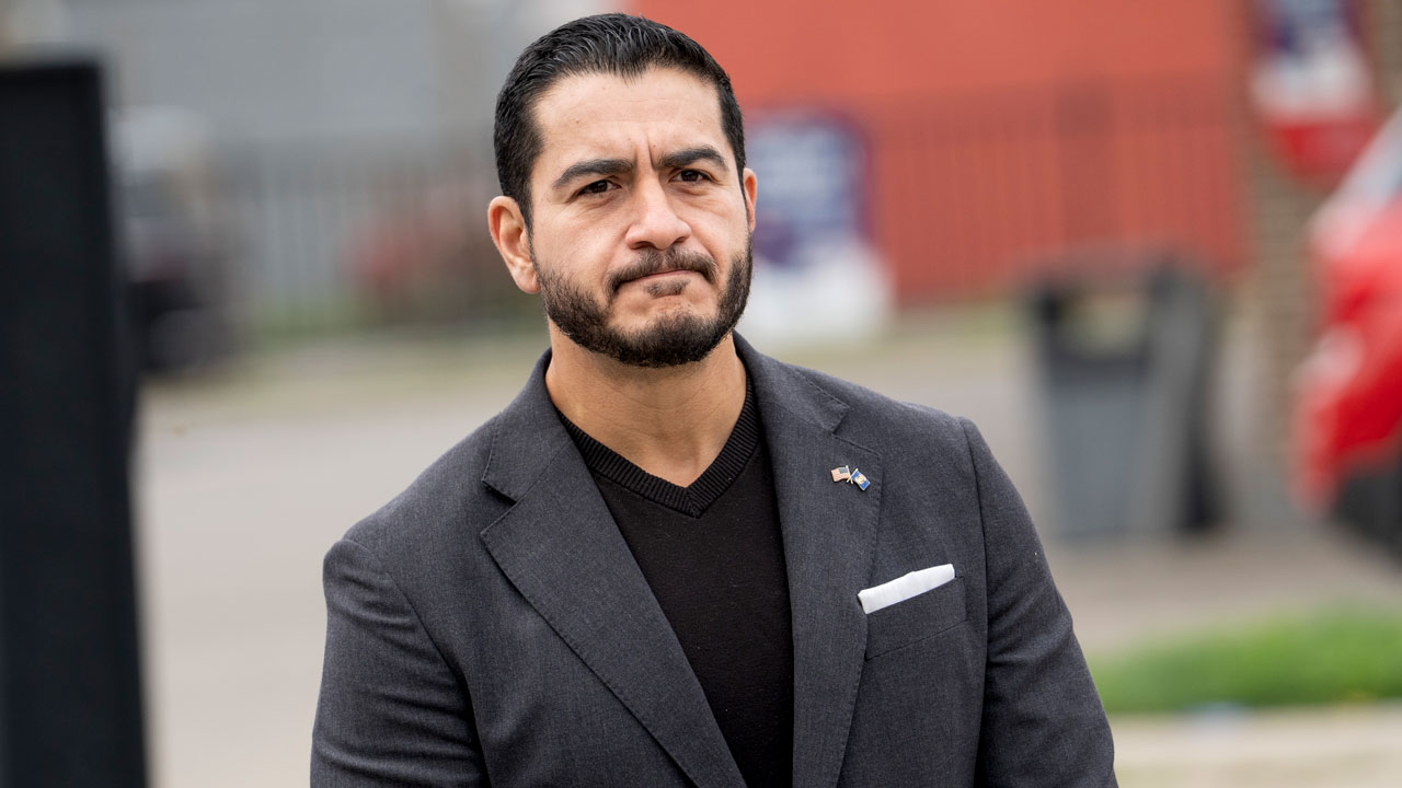 Islamophobia Is El-Sayed’s Deflection, Christian Convert Says
