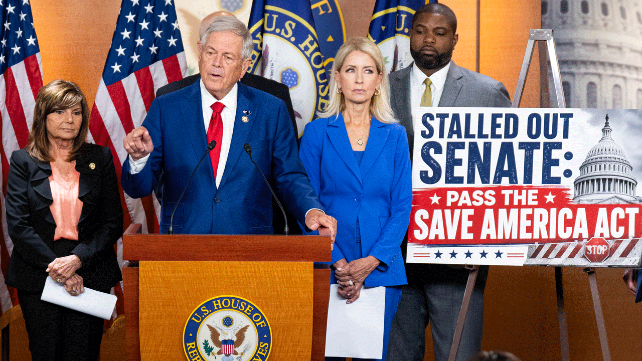 Green Energy PAC Drops $15 Mill to Unseat Freedom Caucus Members