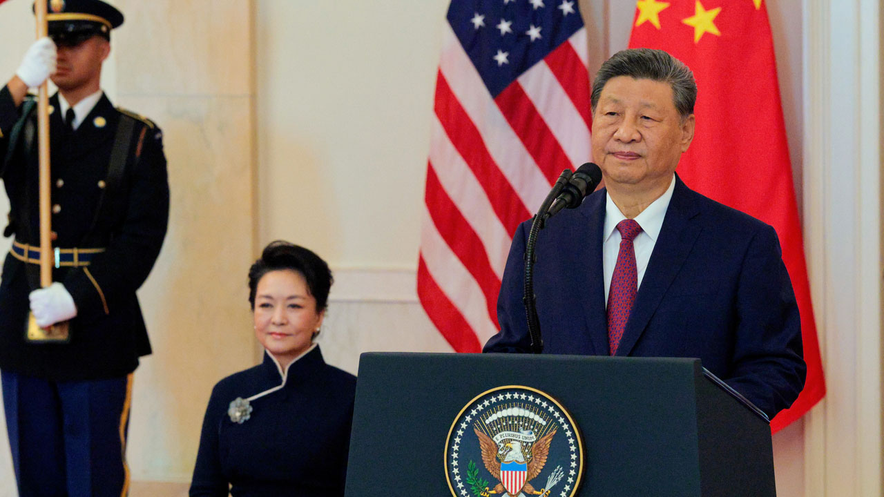 China Controls a Crucial Piece of the US AI Pipeline