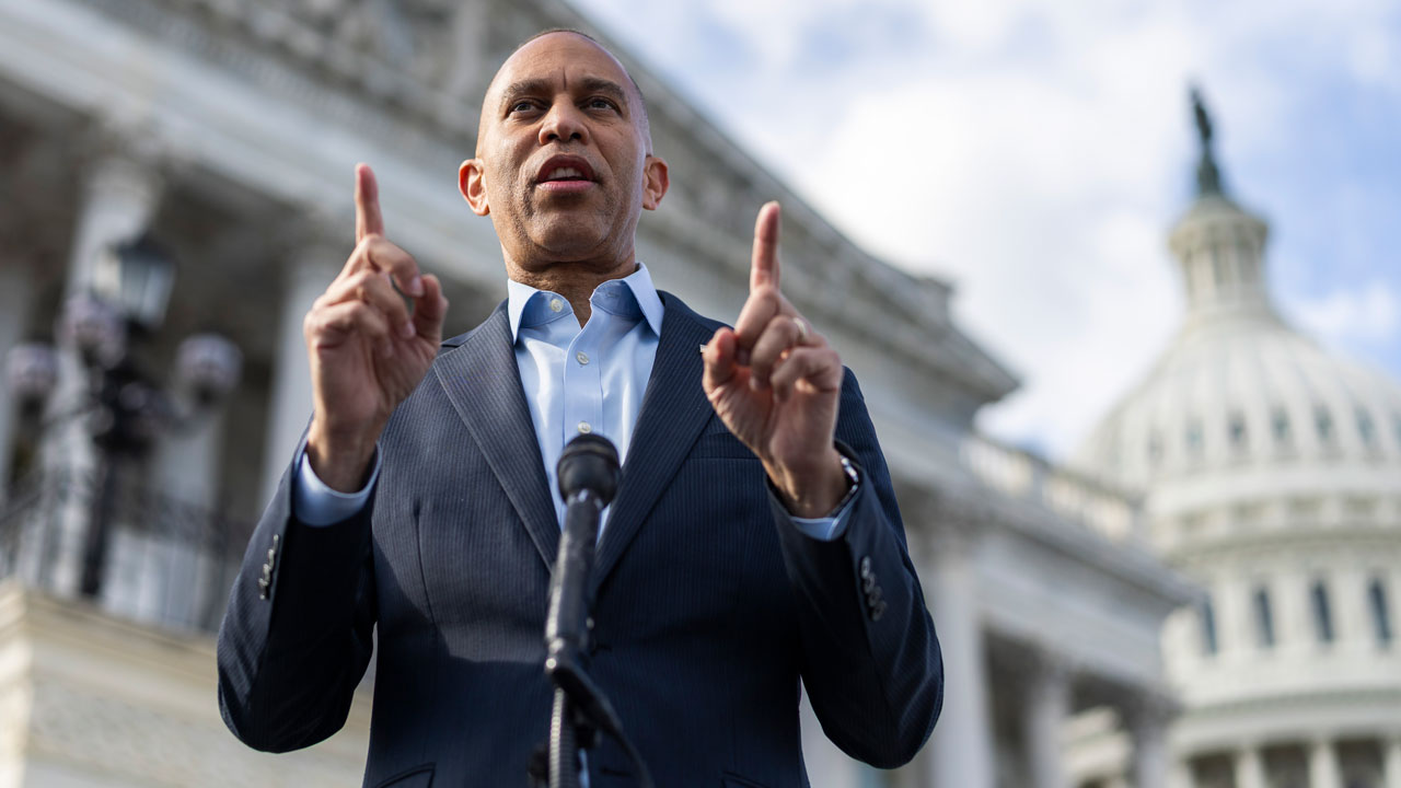 The Stop Insider Trading Act Passed the House. Then Democrats Killed It.