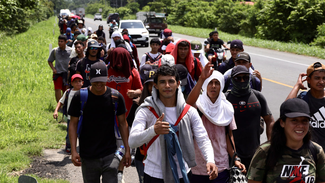 How to Know When a Mexican Migrant Caravan Really Threatens the Southern Border–a Day Sure to Come