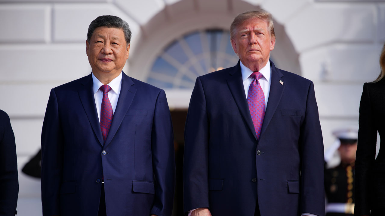Nixon’s Realism Returns to America’s China Policy Under Trump