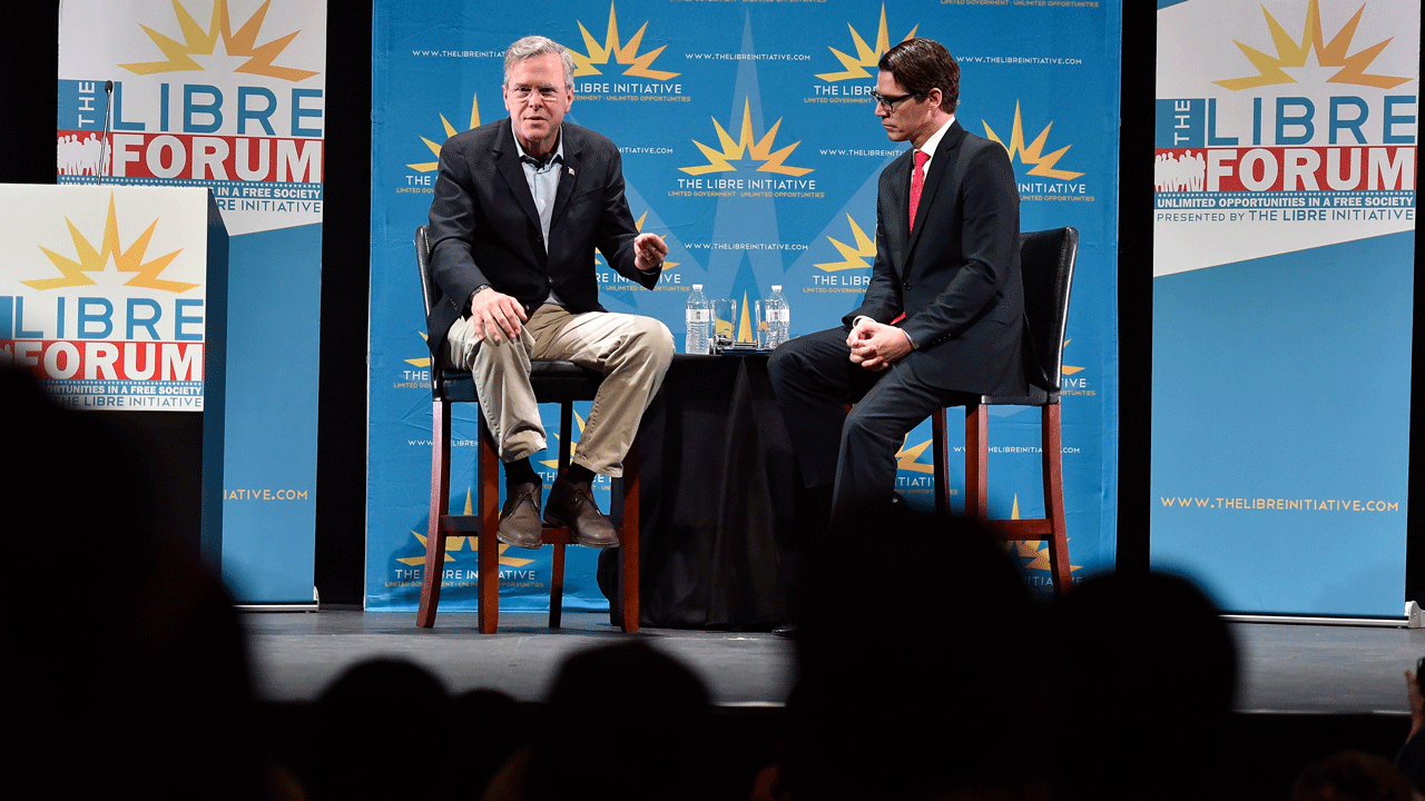 Massive Hispanic Think Tank Backs John James, Tiffany, Husted and Ciscomani