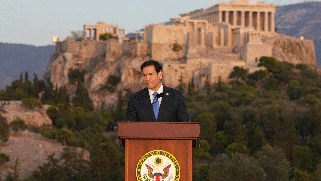 Rubio Warns Western Decline is a Consequence of the Left’s Self-Hatred