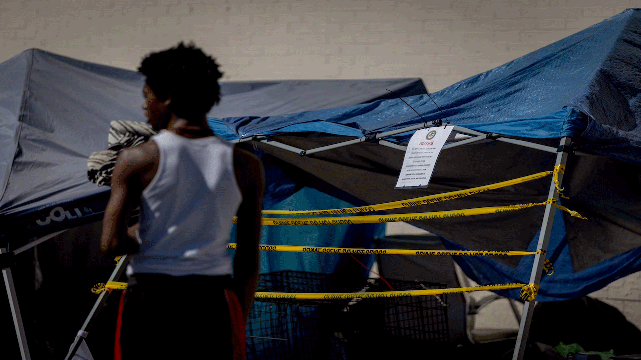 LA Councilwoman Prioritizes Tent Access After Feds Bust Skid Row Drug Dealers