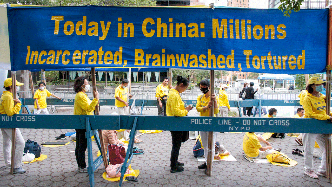 Communist China Silences Chinese Americans Through Threats and Intimidation, Survivor Warns