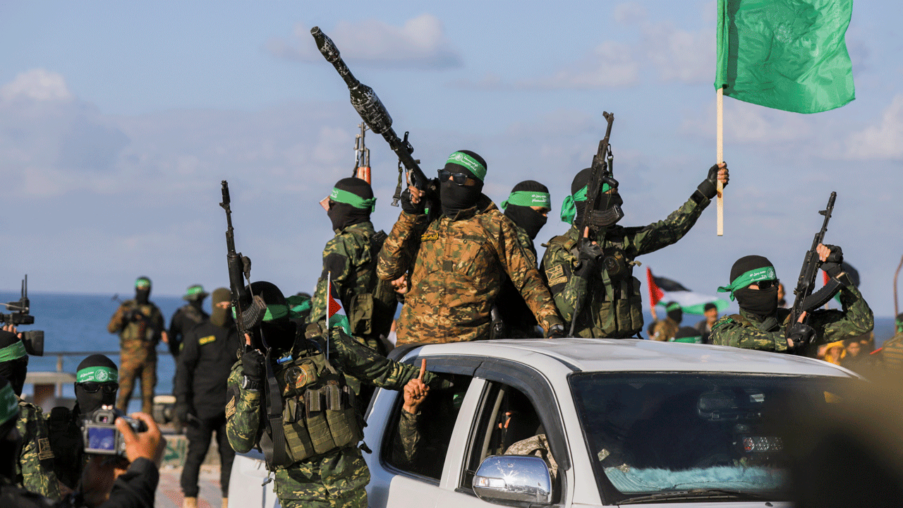Victor Davis Hanson: Hamas is a Complete Death Cult—Why Are Campuses Not Condemning Them?