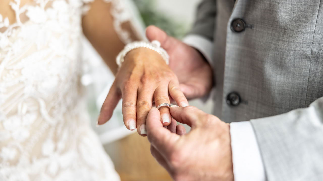 Faith Makes for Stronger, More Lasting Marriages
