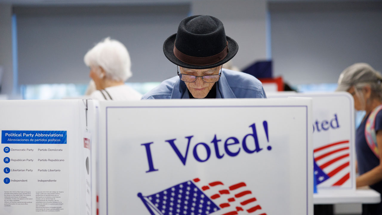 Religious Liberty on Display in Virginia Elections