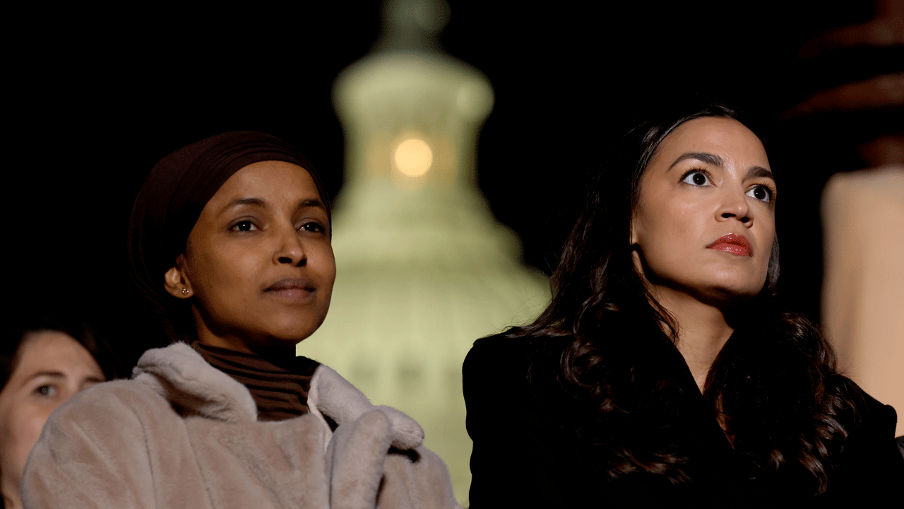 The Socialists Want to Hold Congress Hostage