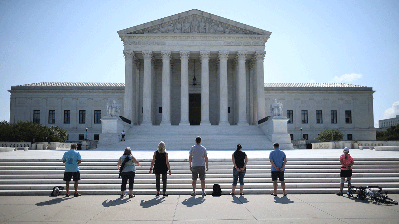 Will the Supreme Court Find Room at the Grotto?