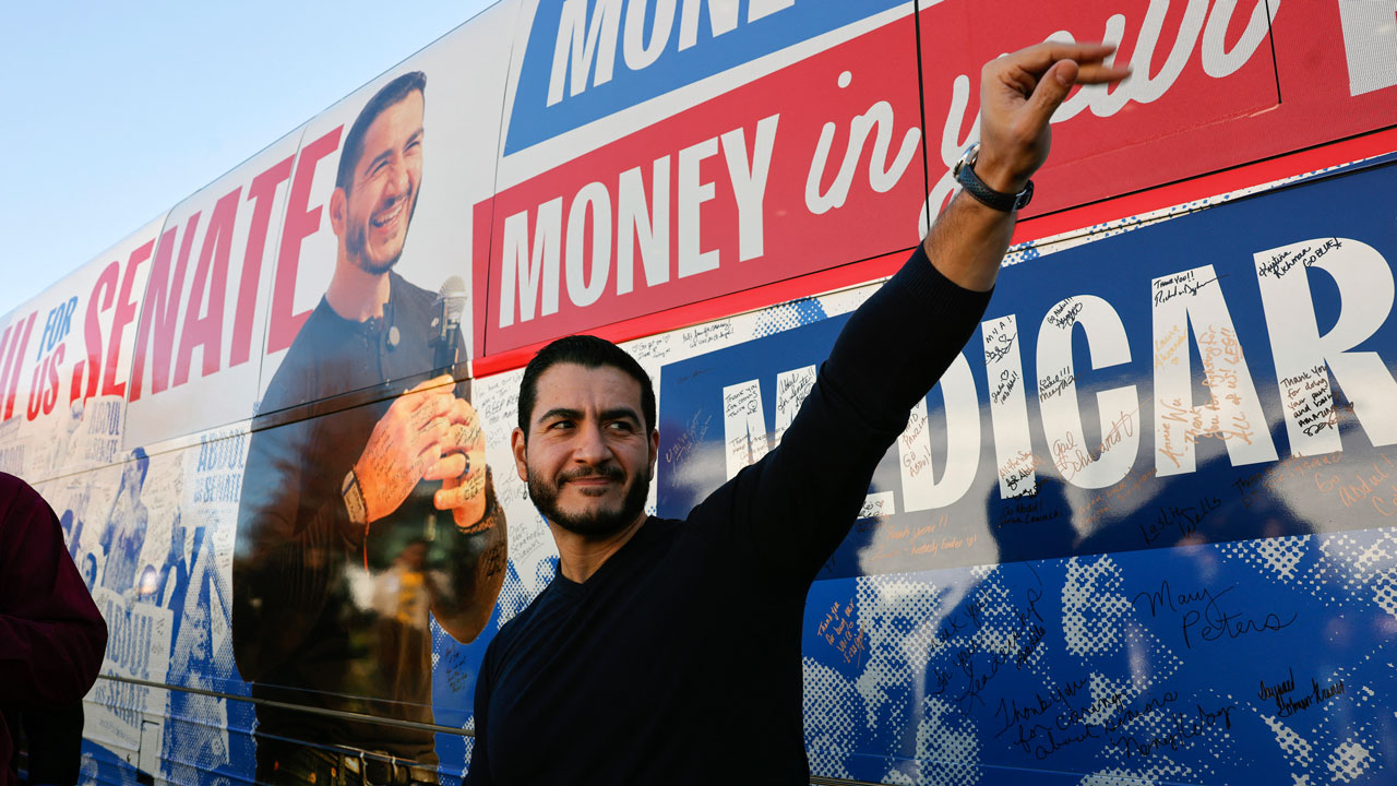 Michigan Deserves Straight Answers From Abdul El-Sayed