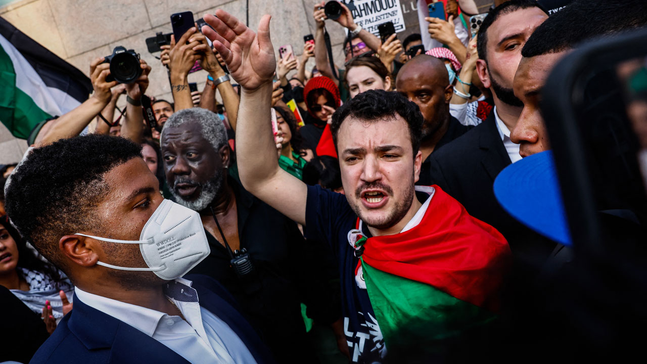 Why George Washington Would Deport Mahmoud Khalil