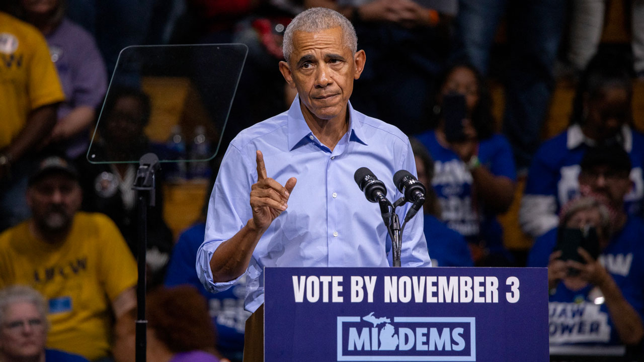Victor Davis Hanson: Obama’s Latest Attacks on Trump Backfire Spectacularly