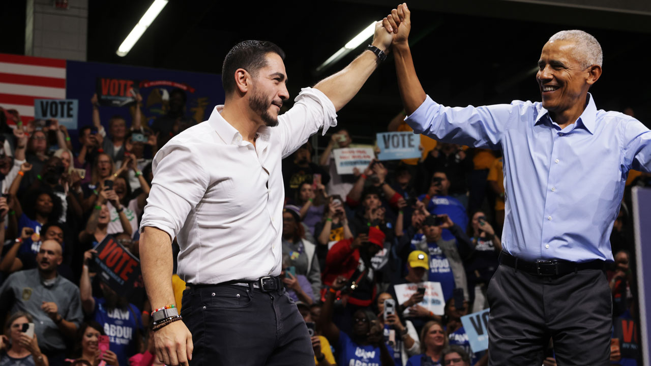 Victor Davis Hanson: Pro-Abdul El-Sayed Ad Confirms What We Knew All Along—He’s an Antisemite