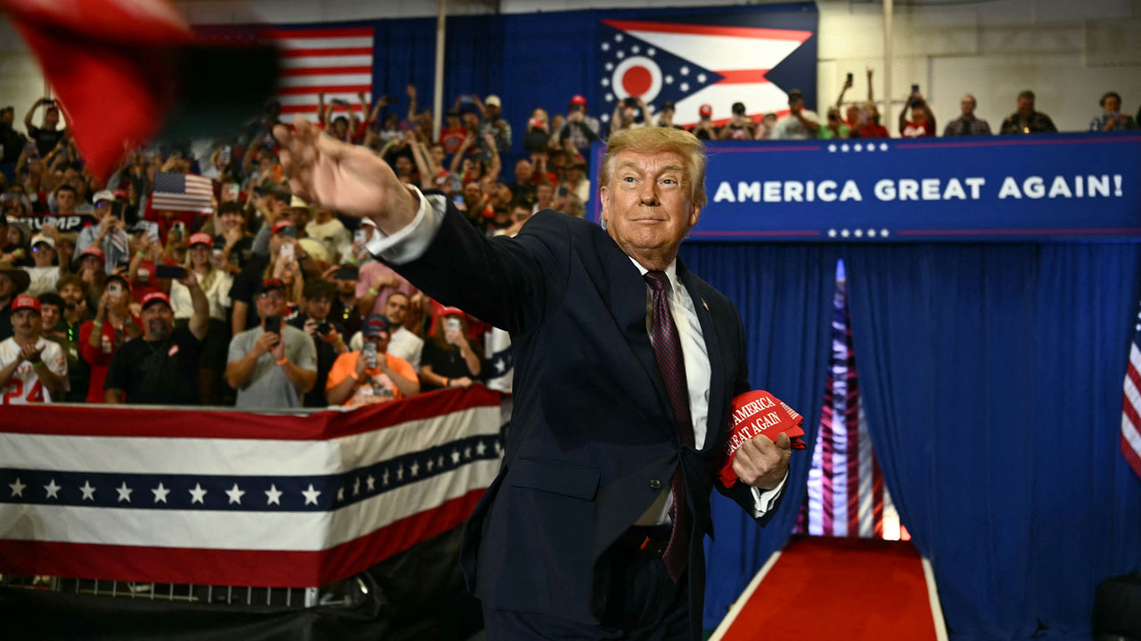 Trump to ‘Electrify’ Voters in Two Rescheduled Rallies