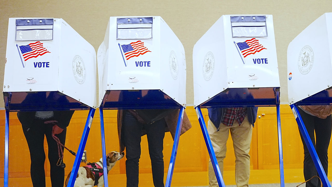 Voter ID, ‘Billionaire Tax’ and 5 Other Big Midterm State Ballot Initiatives to Watch