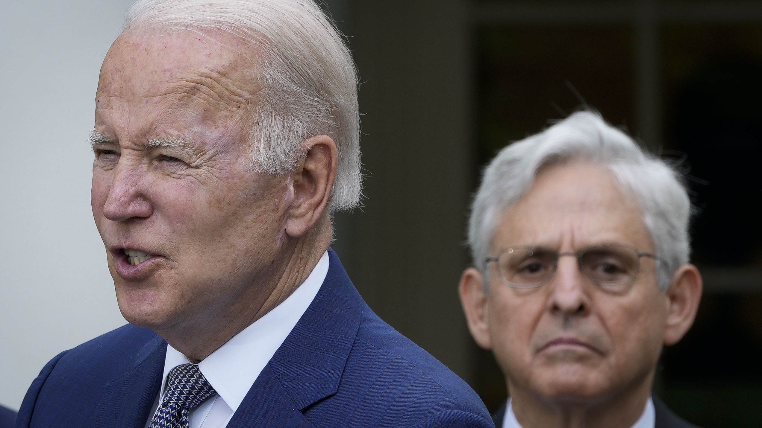 EXCLUSIVE: Trump Is Reversing Biden Policies. Why Is His Justice Department Still Defending Them?