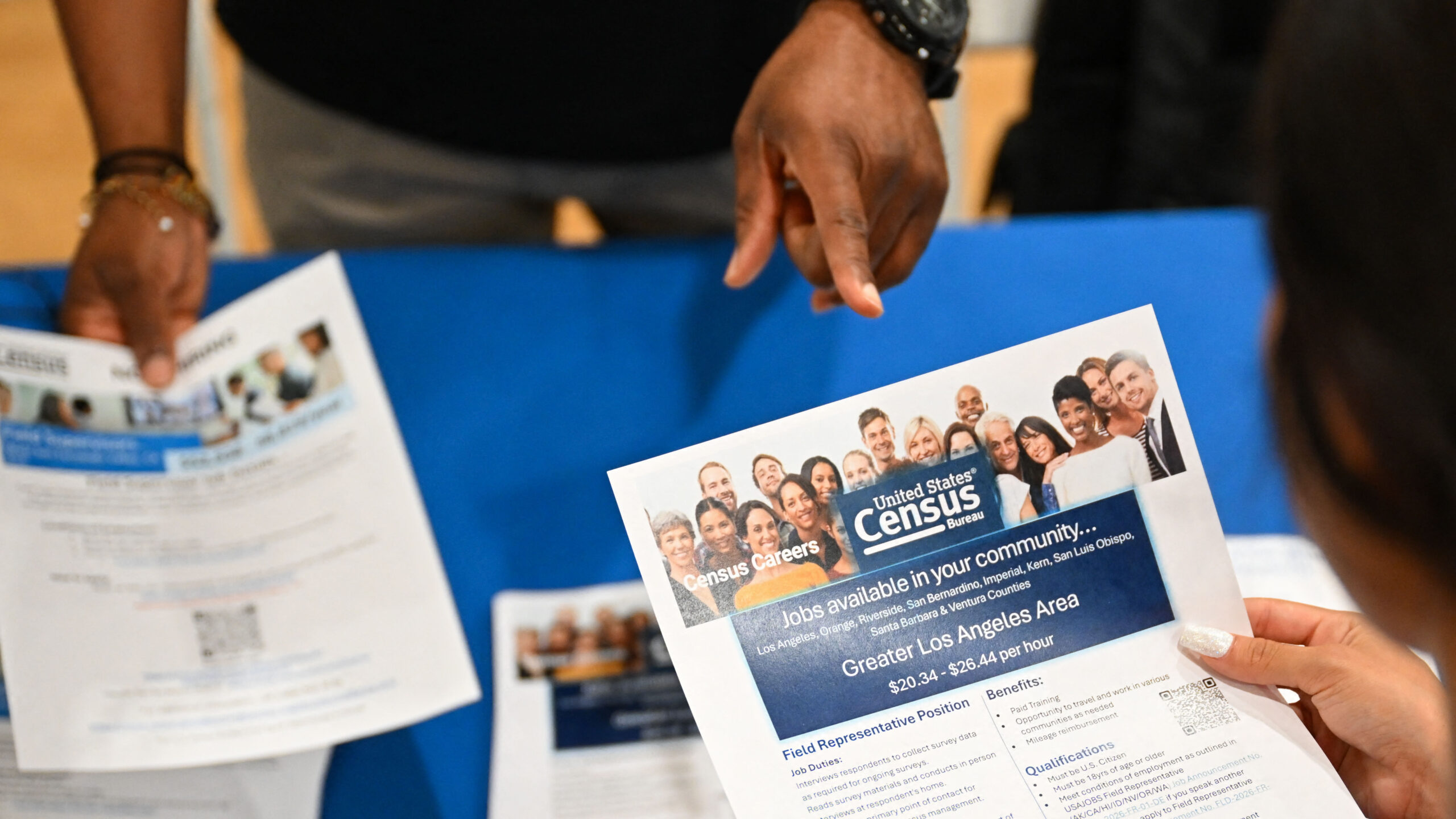 Trump Census Proposal Could Boost Political Power of Some Citizen-Heavy Swing States at Cost to Largest States