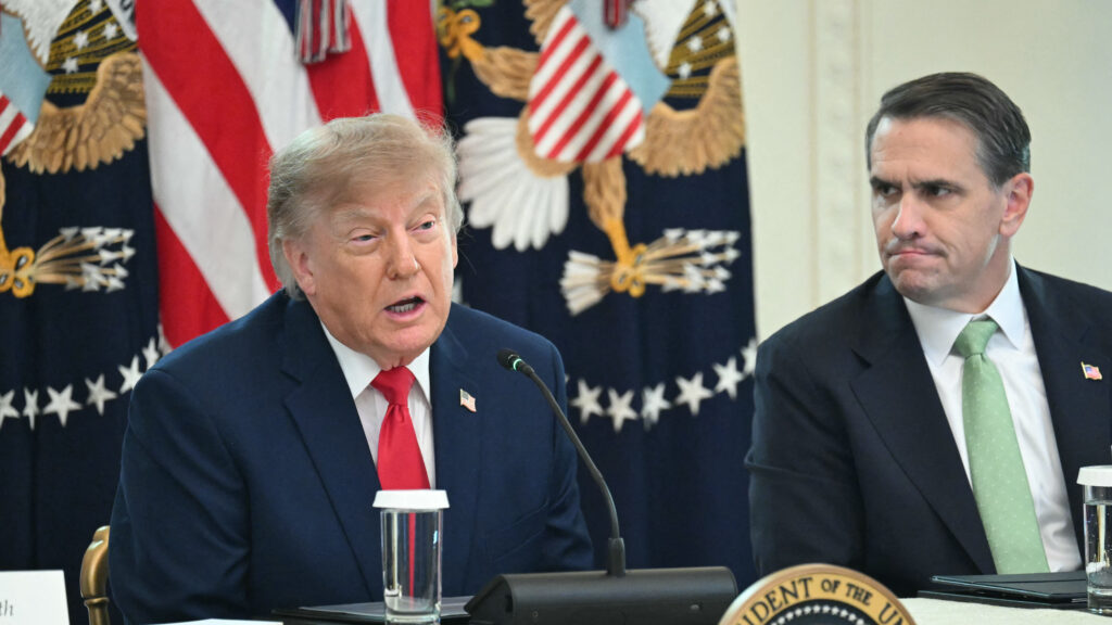 New Federal Crime Numbers Show Dramatic One-Year Drop After Trump's First Year of the Second Term