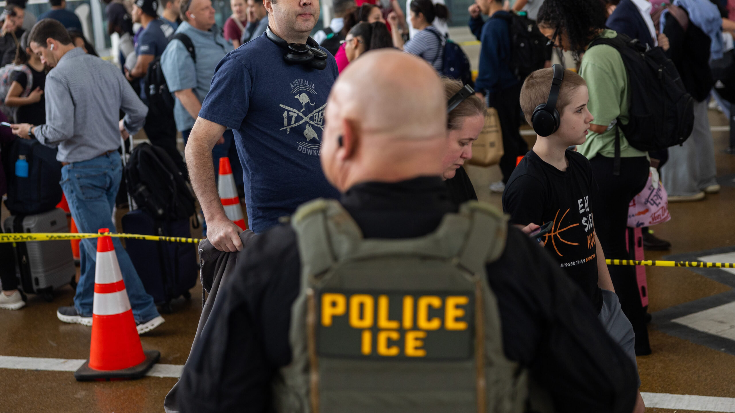 Appeals Court Deals Trump Blow in Immigration Fight Over Churches