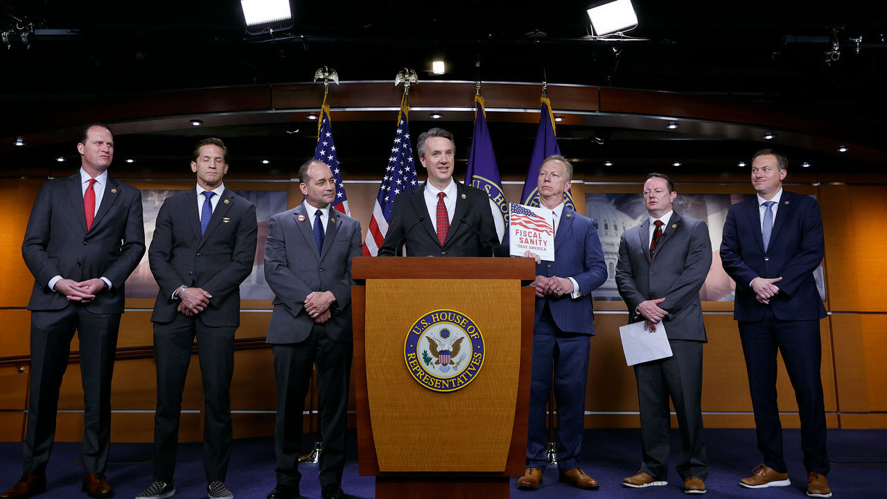 Pfluger Touts Republican Study Committee’s Transformation Into ‘Governing Force’ on 53rd Anniversary