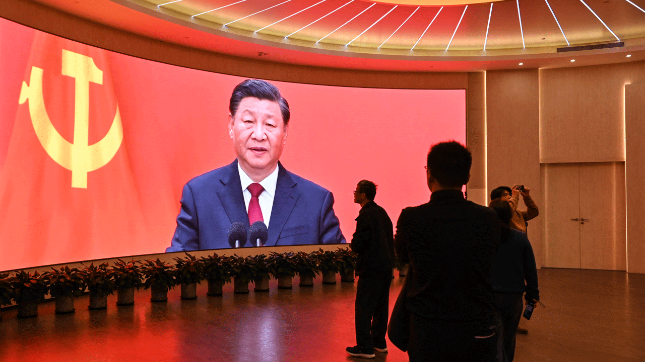 Another Alleged Chinese Agent Arrested in California. Why Is the Golden State a Target?
