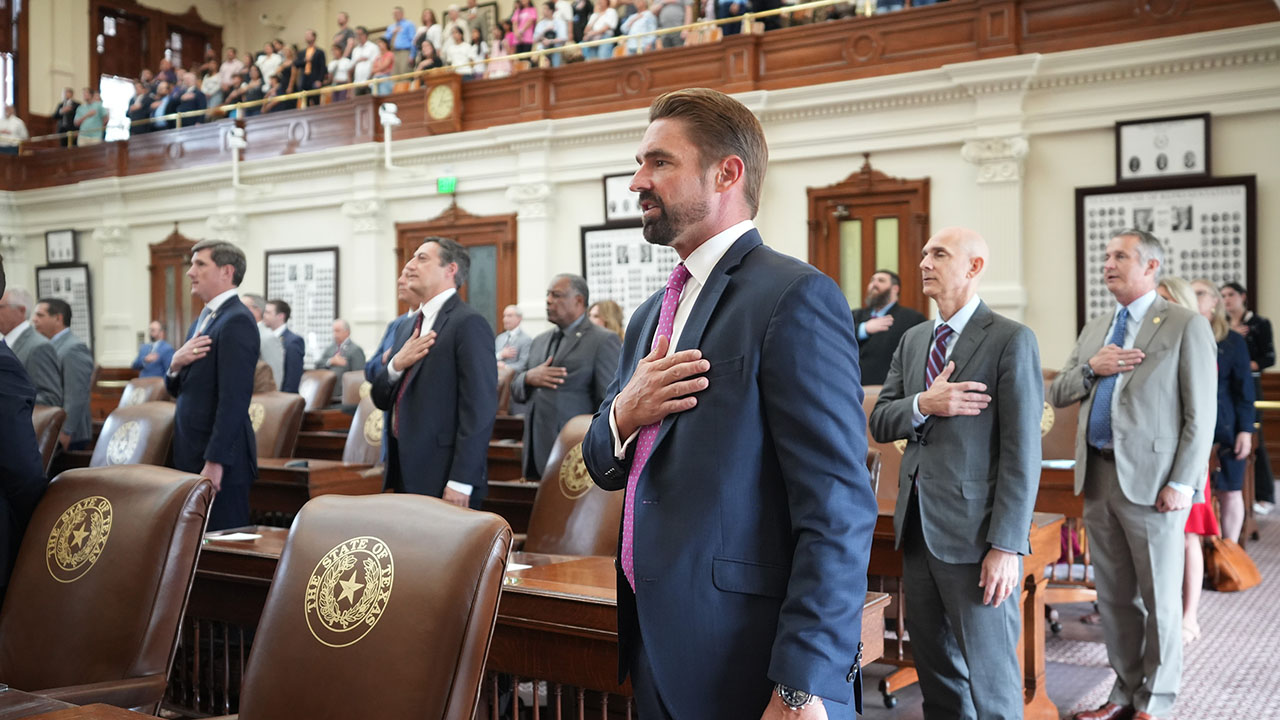 Texas Lawmaker Calls for Probe of Trans Texas Toolkit Sent to Thousands