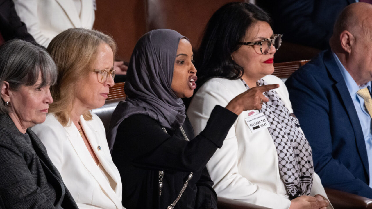 DHS Raids Rep. Ilhan Omar’s Home as Part of Federal Immigration Investigation