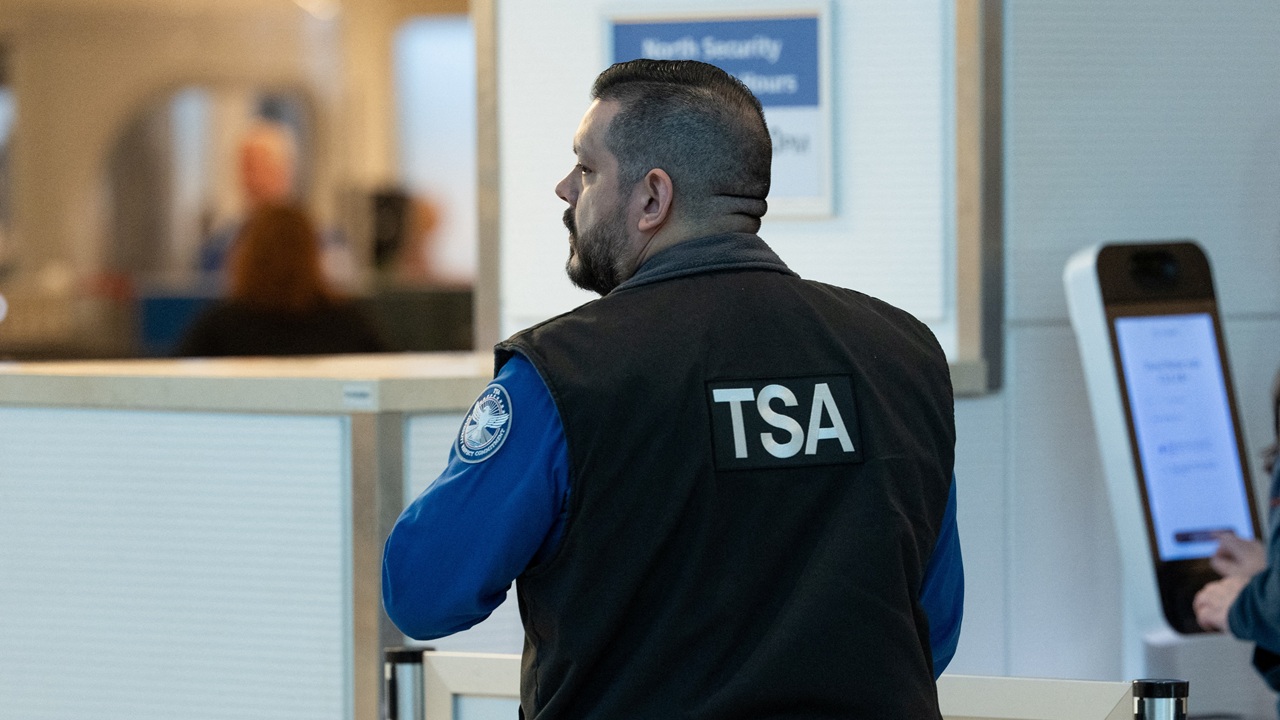 Why Do TSA Employees Spend so Much Time on Union Business?