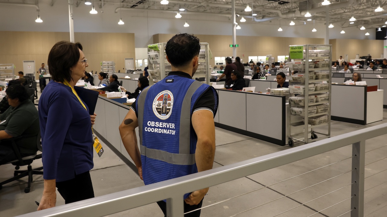 LA Registrar Says Citizenship Check Stops at Voter’s Word—Even After Federal Charges