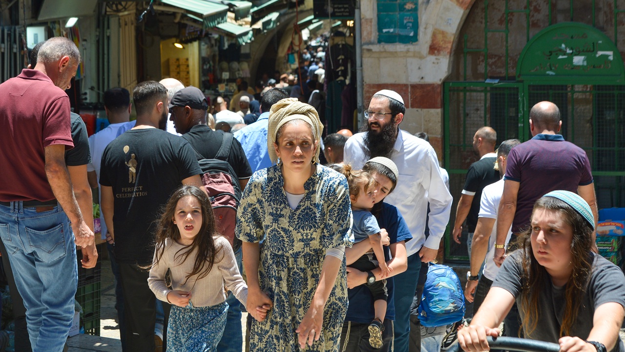 Hold the Line: Truth, the Media, and My Visit to Israel