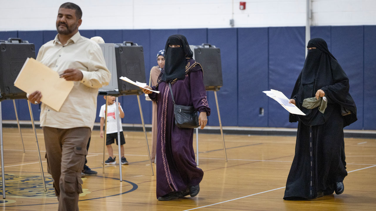 Muslim Migration Could Decide 2 Key Senate Races