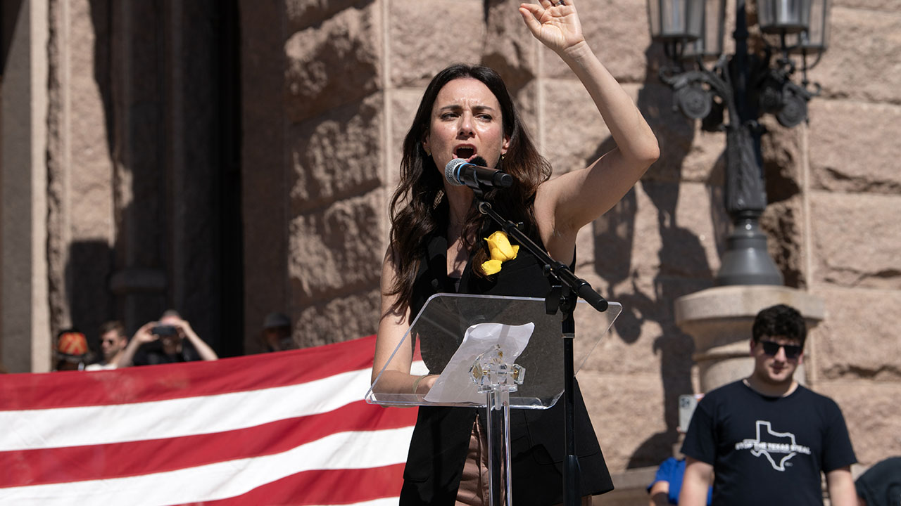 CAIR Action Backs Texas Democrat Gina Hinojosa for Governor