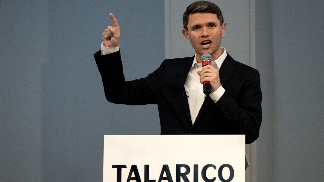 Soft on Terrorism, Hard on Guns: Talarico’s Legislative Record Is Scarier Than Halloween