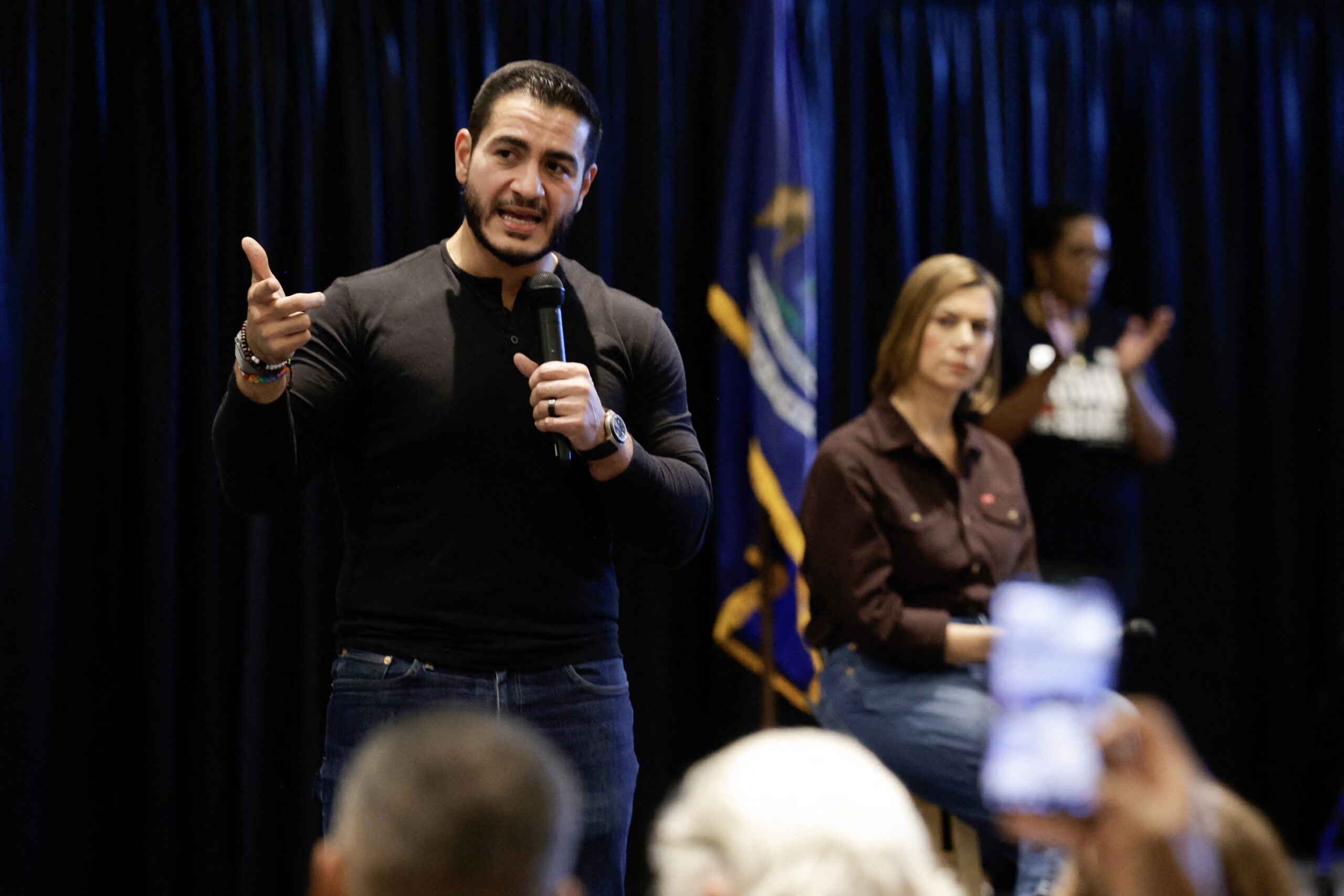 CAIR Sued to Get El-Sayed’s Sister-in-Law Removed From Terror Watchlist