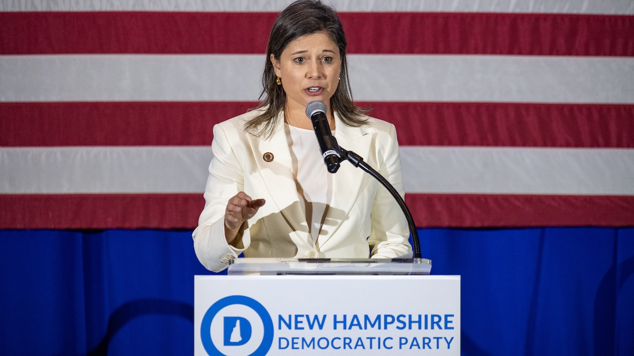 CCP Survivor Looks to Unseat ‘Deep State’ Dem, Fight Left for Propping Up Socialism