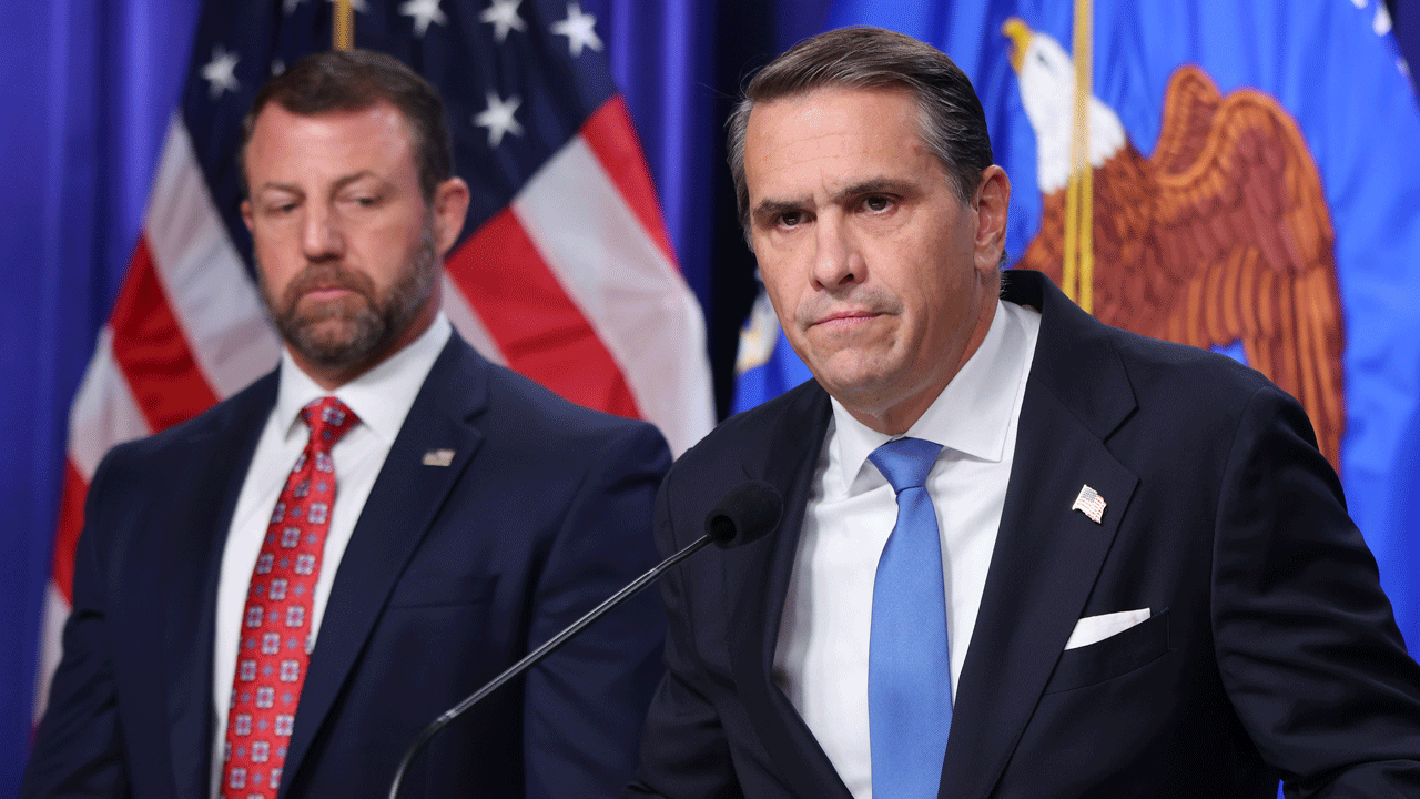 DOJ Sues California After State Refuses to Act on Suspected Noncitizen Voters