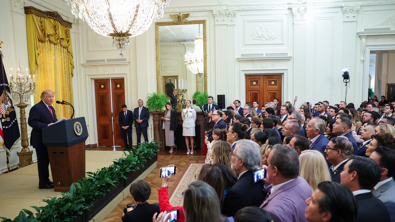 Hispanics Still Reject Socialism, and Yesterday’s White House Celebration Proved It