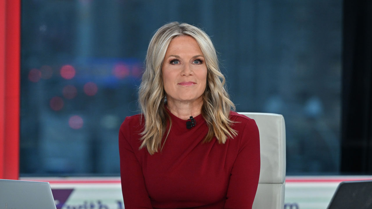 Martha MacCallum and the Stories That Define Us