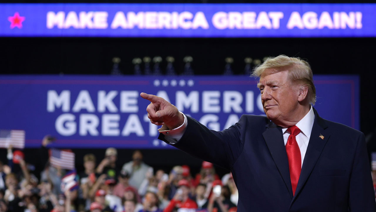 Pollster Reveals the Real Story Behind Republicans’ Midterm Woes