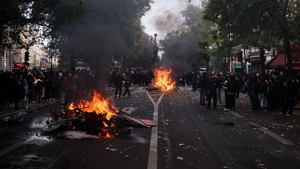 How to Prevent Europe’s Violence From Coming to America