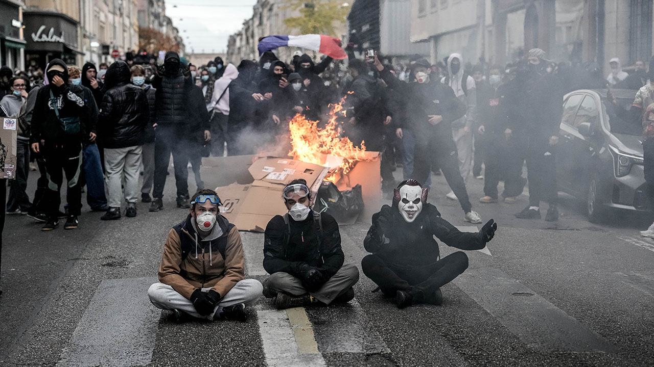 French Voters Are Waking Up to the Real Cause of Their Country’s Riots, Experts Say