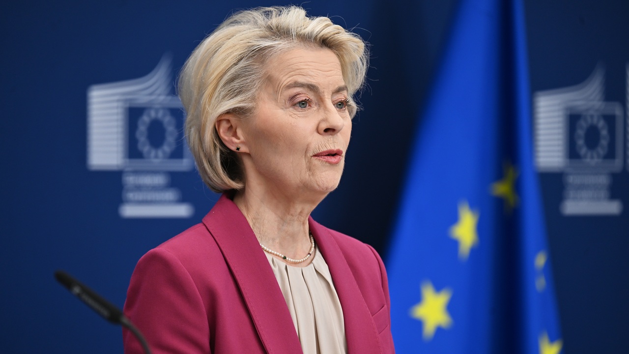 The EU Wants to Control What Americans See Online Before We Vote