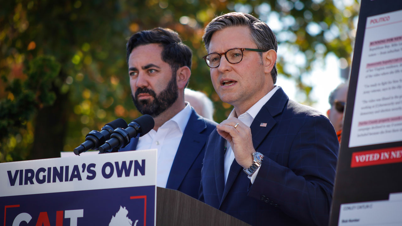 Johnson’s Final Bet: Defy the Polls and Defend the House Majority