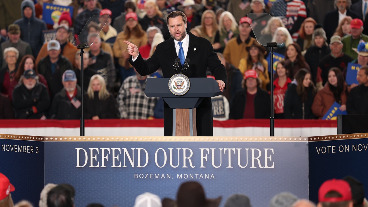 The Midterms, JD Vance, and the Working-Class Realignment