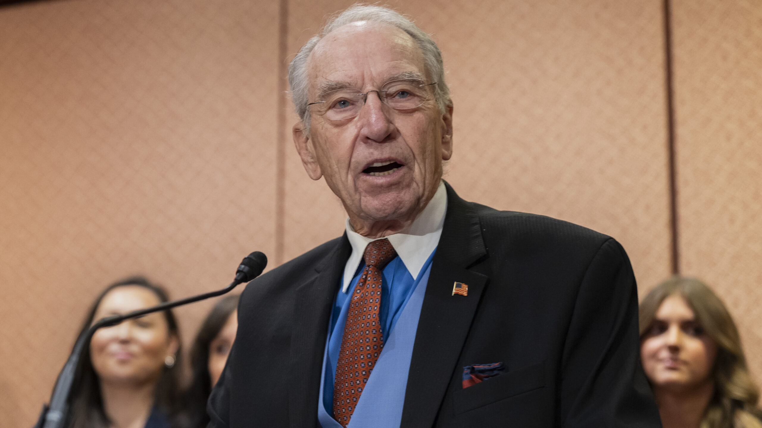 Jack Smith Obtained Data on at Least 639,000 Republican Donors, Voters and Supporters, Senate Finds