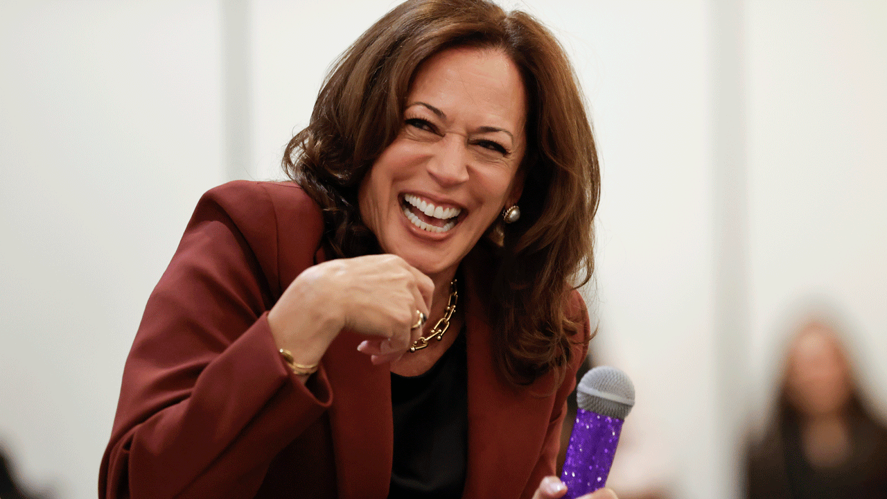 ‘Should Have Acted Sooner’: Kamala Harris Takes Aim at Biden Over Israel in Potential 2028 Preview